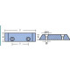 Flaps Saipem Series - 00205X - Tecnoseal